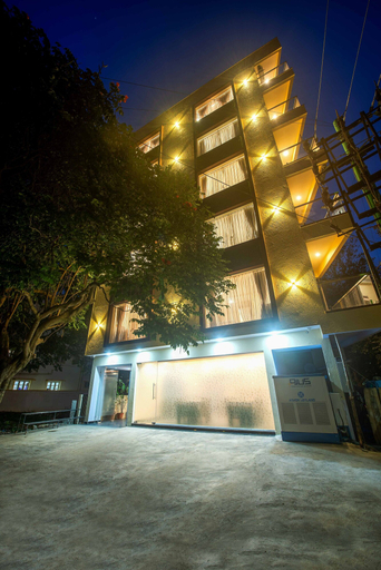 Exterior & Views 2, Zenith Hotels Hebbal Bangalore, Bangalore