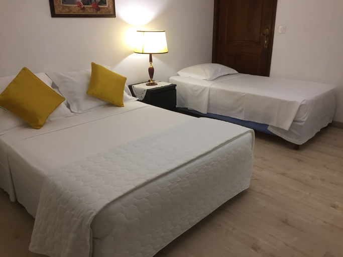 Bedroom 5, House Angeli, Haute-Corse