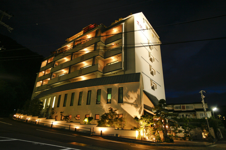 Exterior & Views 2, Arima Hot spring Ryokan Hanamusubi, Nishinomiya