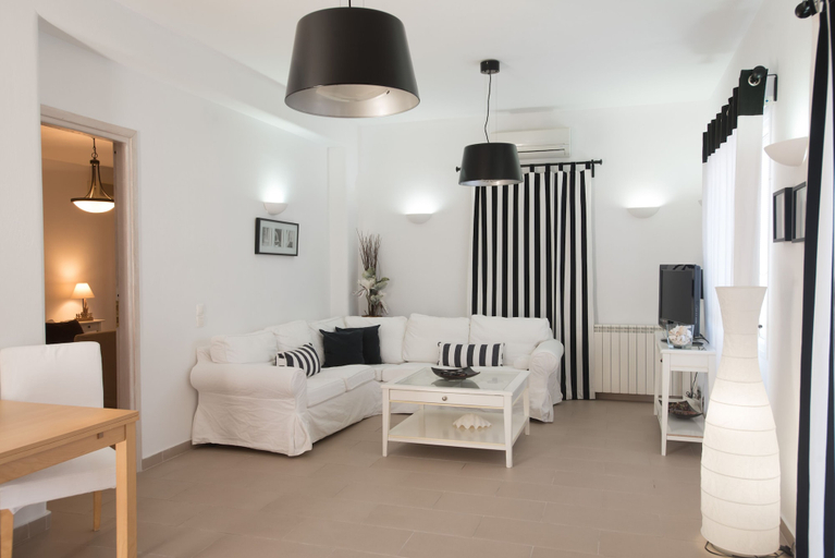 Bedroom 3, Case di Venia, South Aegean