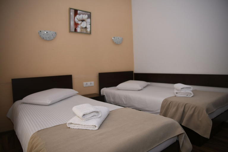 Bedroom 3, Pensiunea ZBOR, Cluj-napoca