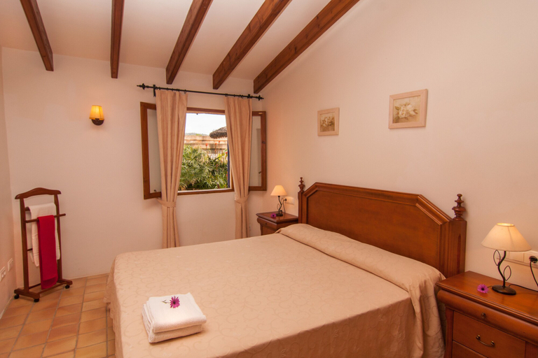 Bedroom 3, Finca Ses Cases Noves, Baleares