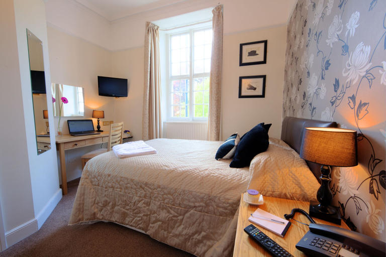 Bedroom 3, The Bedford Hotel, Devon