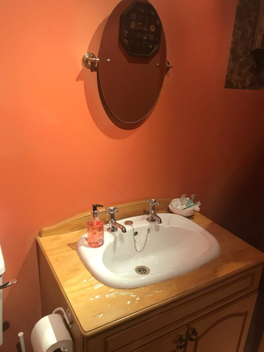 Bathroom 3, Hosefield Bed and Breakfast, Aberdeenshire