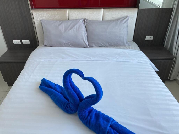 Bedroom 2, Vision Pratumnak by PSR ASIA, Pattaya