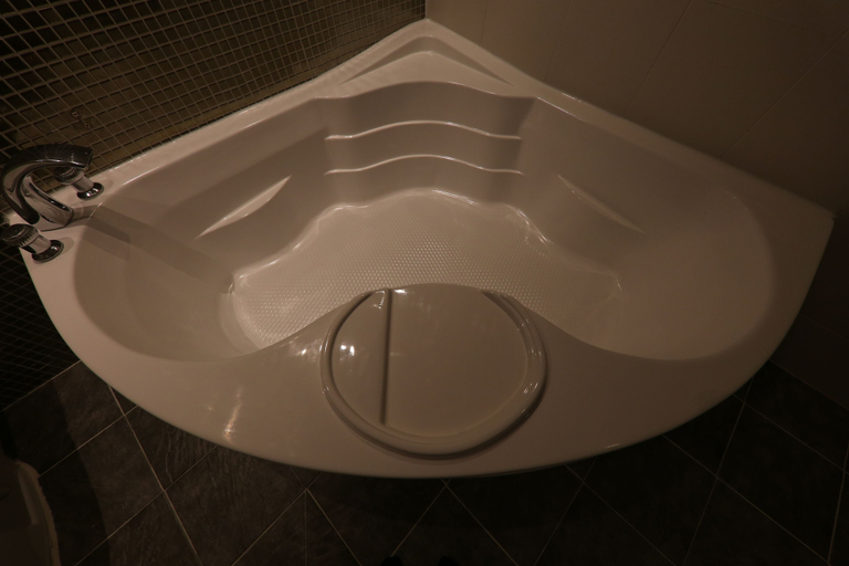 Bathroom 3, HOTEL MeadMELI, Daedeok