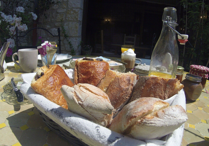 Food & Drinks 5, Maison Carles BnB, Alpes-Maritimes