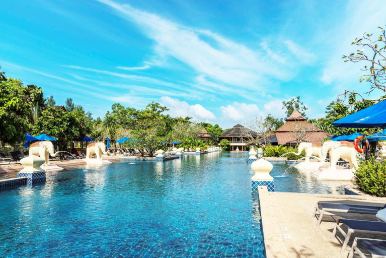 Sport & Beauty 2, Seaview Resort Khaolak, Takua Pa