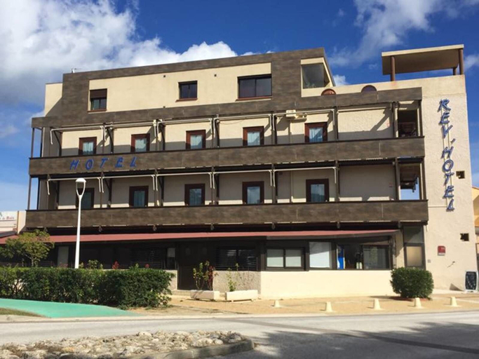 Exterior & Views 2, Rev'Hotel, Aude