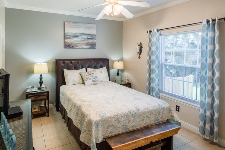 Bedroom 3, Rain Dancer by South Padre Condo Rentals, Cameron