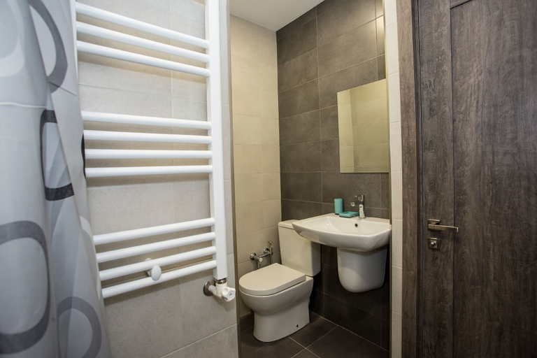 Bathroom 4, My Hotel Yerevan, Yerevan