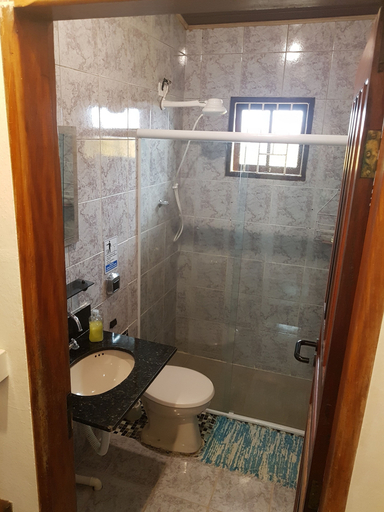 Bathroom 4, Casa Tribus Itamambuca, Ubatuba