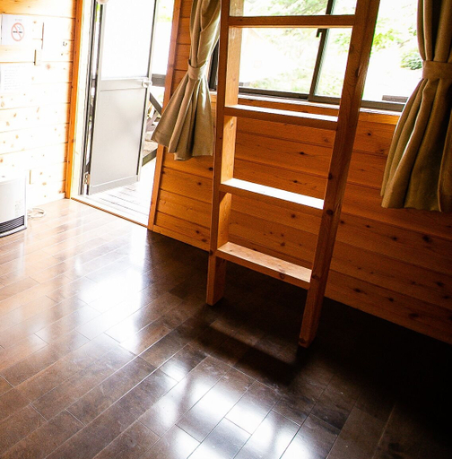 Bedroom 2, Asian Resort Camp Tapa, Minakami
