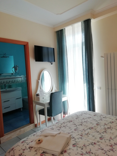 Bedroom 4, B&B Flavio, Napoli