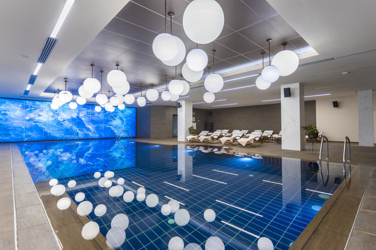 Sport & Beauty 4, Hotel Bulgaria Burgas, Burgas