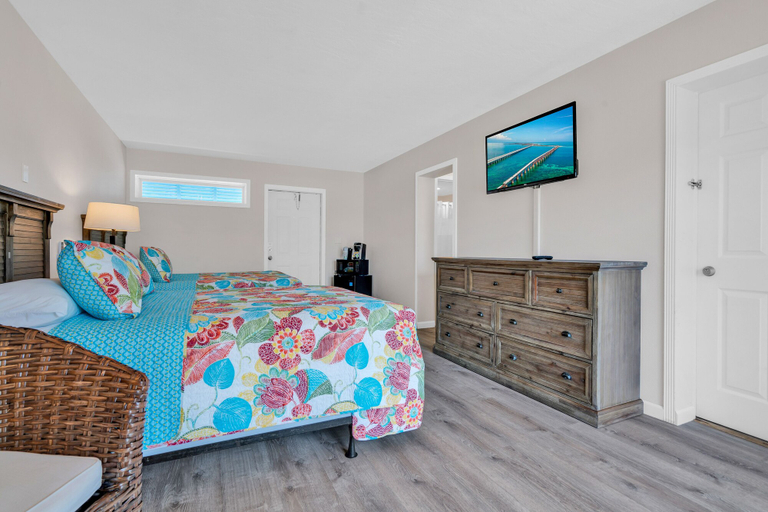 Bedroom 3, Coconut Cay Resort & Marina, Monroe