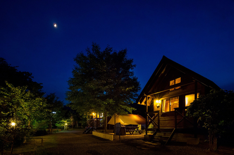 Asian Resort Camp Tapa, Minakami