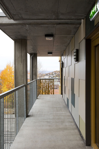 Others 5, Rumi Hostel, Trondheim
