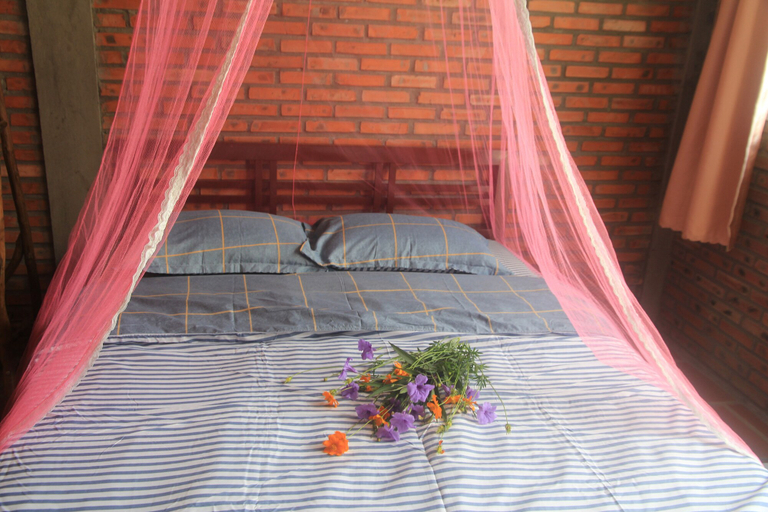 Bedroom 3, Bau Bi Mini Farmstay Mekong - Tien Giang, Châu Thành