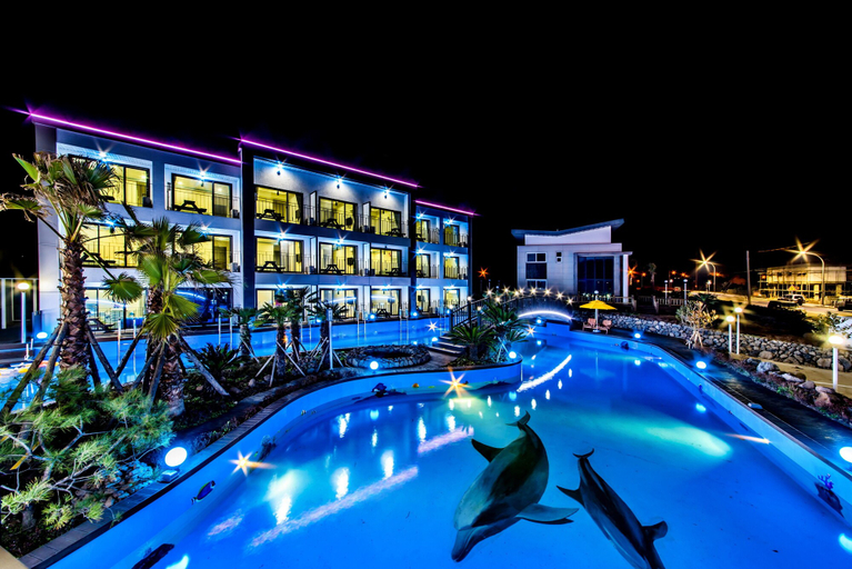 Exterior & Views 2, Water Garden Resort, Jeju