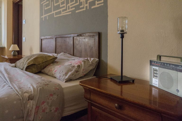 Bedroom 3, B&B La Buonora, Cuneo