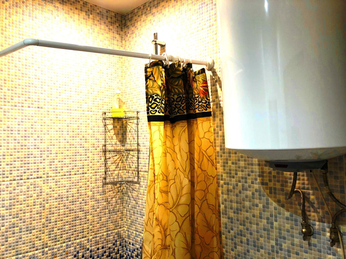 Bathroom 2, Apartment on Lysaya Gora 36-2a Green Area 3, Sochi gorsovet