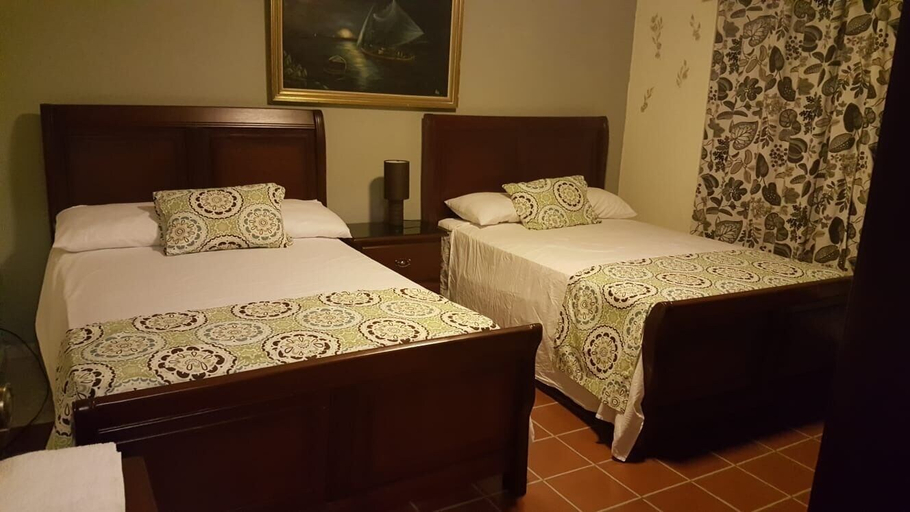 Bedroom 4, Torres Apart Studio, Distrito Nacional