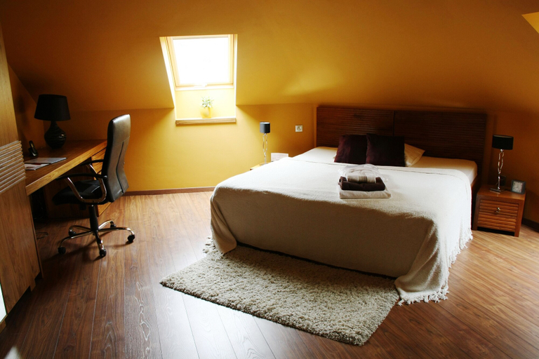 Bedroom 3, City Residence Apartment Hotel, Košice I