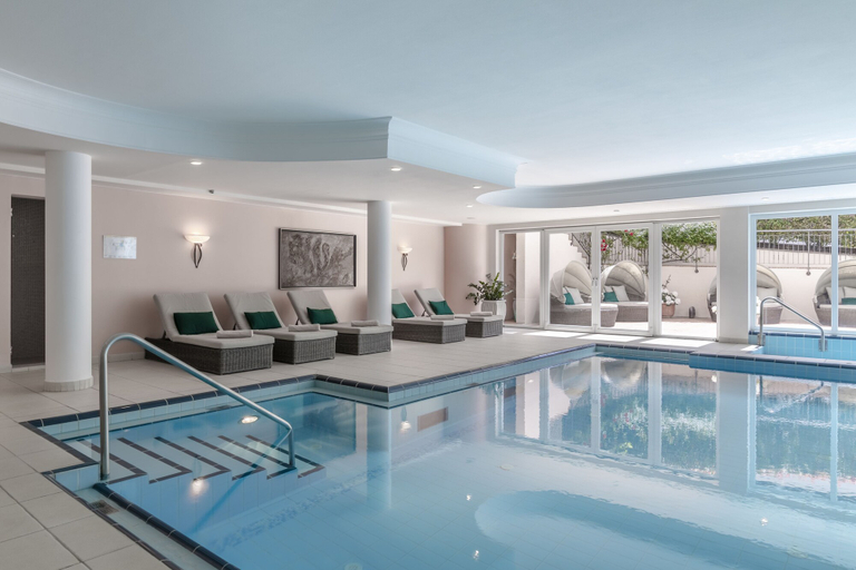 Sport & Beauty 3, Hotel Pienzenau am Schlosspark, Bolzano