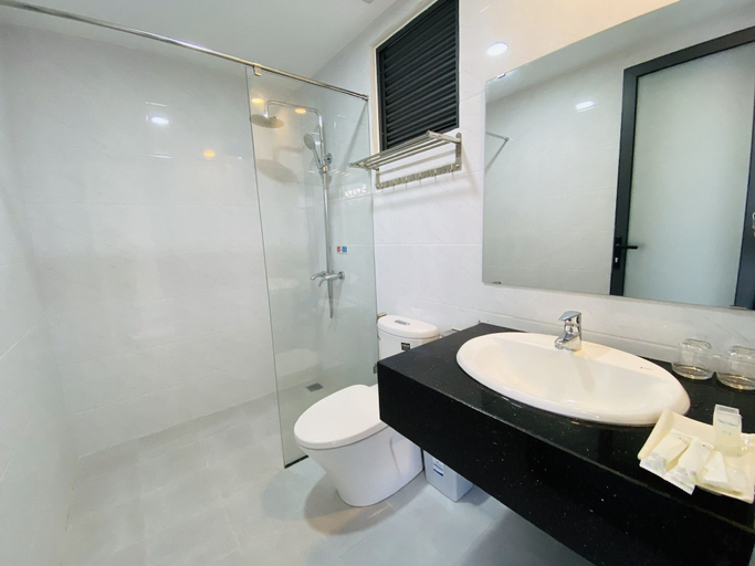Bathroom 5, Vivian Hotel Mui Ne, Phan Thiết