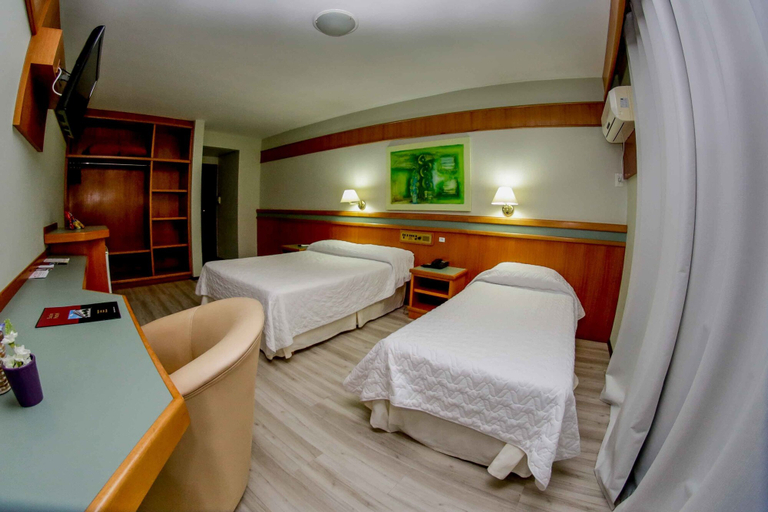 Bedroom 4, Susin Hotel, Mafra