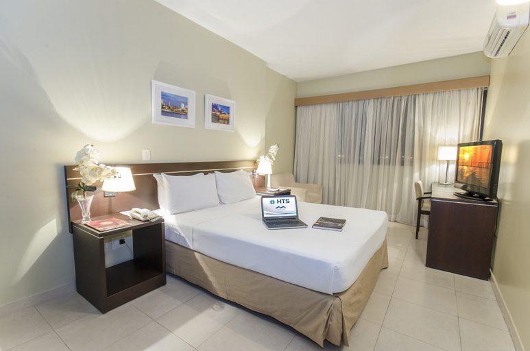 Bedroom 3, Hotel Saint Paul, Maués