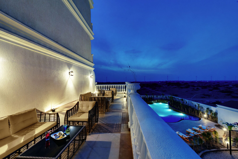 Sport & Beauty 4, The Fern Sattva Resort Dwarka, Series by Marriott, Devbhumi Dwarka
