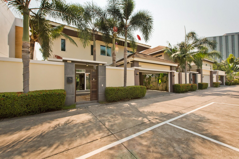 Exterior & Views 2, Tropicana Pool Villa, Pattaya