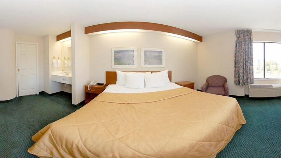 Bedroom, Baymont by Wyndham Mooresville, Iredell