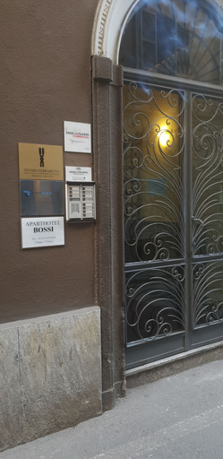 Exterior & Views 2, ApartHotel Bossi, Milano
