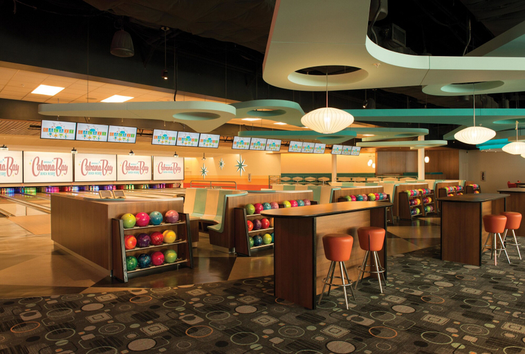 Food & Drinks 4, Universal's Cabana Bay Beach Resort, Orange