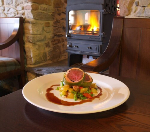 Food & Drinks 4, The Loch Ness Inn, Highland