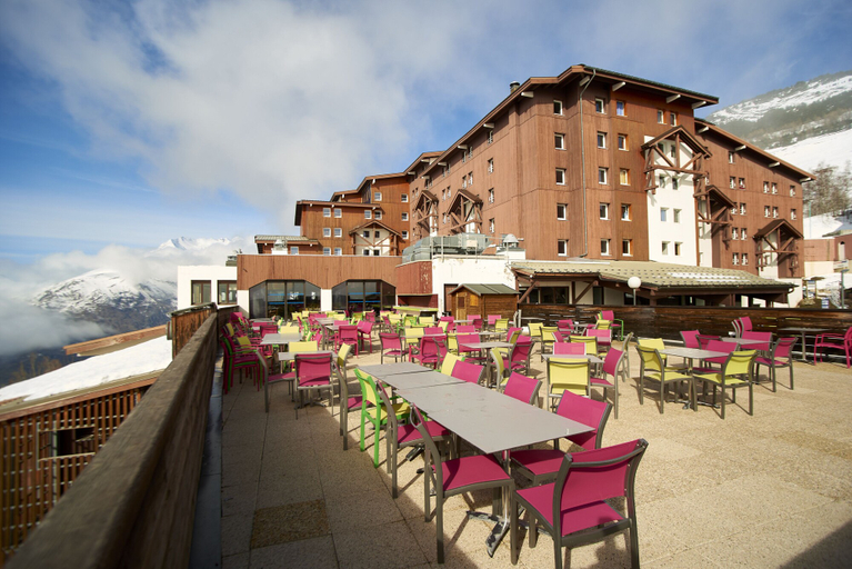 Others 5, Village Club du Soleil Les 2 Alpes, Isère