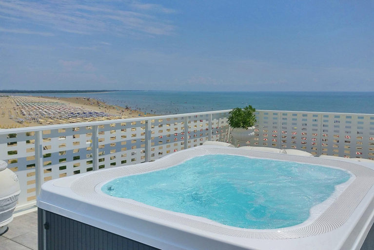 Sport & Beauty 5, Albergo Stellamare, Venezia