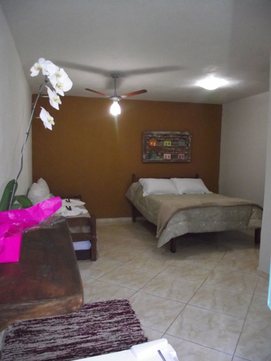 Bedroom 2, Pousada Mar & Vida e Doçaria, Parati