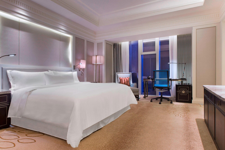 Bedroom 3, The Westin Qingdao, Qingdao