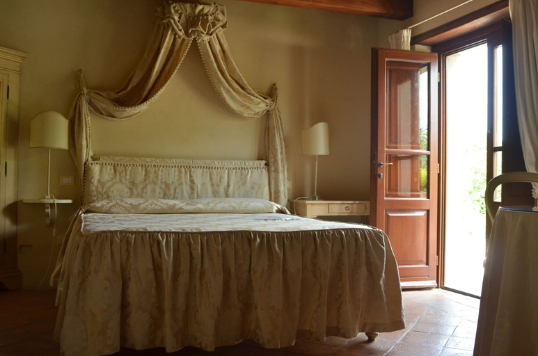 Bedroom 5, Il Cardo Resort, Arezzo