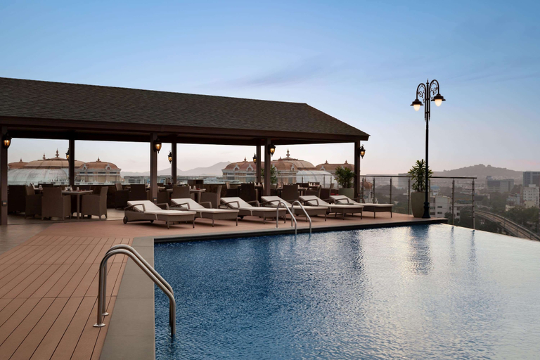 Sport & Beauty 2, Ramada Plaza by Wyndham Chennai, Chennai