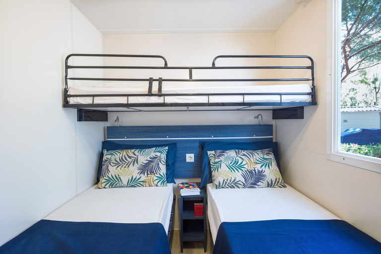 Bedroom 3, Camping Village Cavallino, Venezia