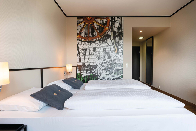 Bedroom 5, Seminaris Hotel Bad Honnef, Rhein-Sieg-Kreis