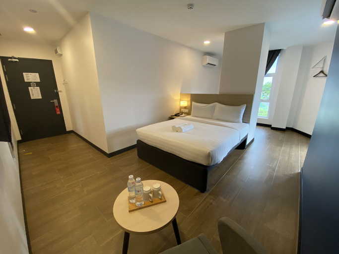 Bedroom 3, ZONE Hotels, Telok Panglima Garang, Kuala Langat