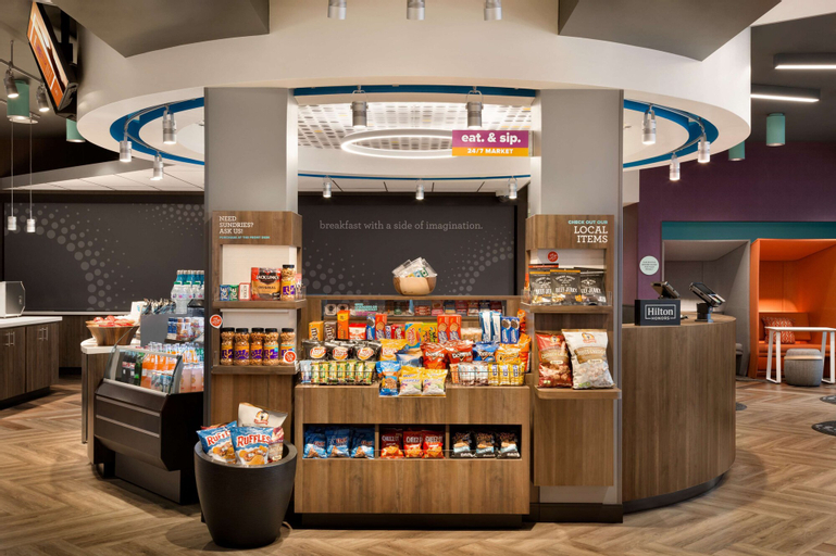 Food & Drinks 5, Tru by Hilton Las Vegas Airport, NV, Clark