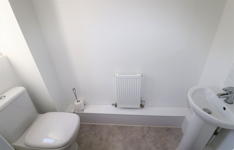 Bathroom 3, Tennyson Cottage, Isle of Wight