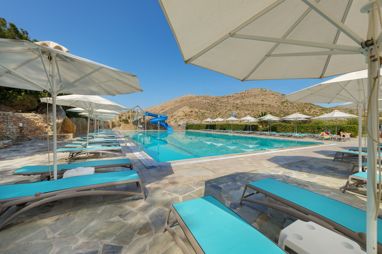 Sport & Beauty 3, Dolphin Bay Seaside Resort & Suites, South Aegean